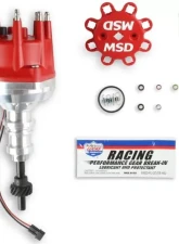 MSD Distributor, Ford 289-302/Steel Gear/Holley Hi-Ram                                     - 85797 - Image 5