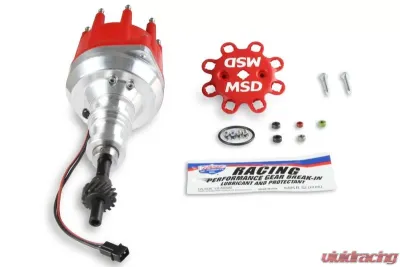 MSD Distributor, Ford 289-302/Steel Gear/Holley Hi-Ram - 85797