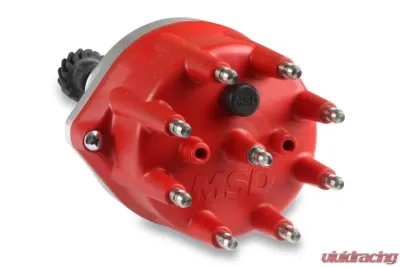 MSD Distributor, Ford 289-302/Steel Gear/Holley Hi-Ram - 85797