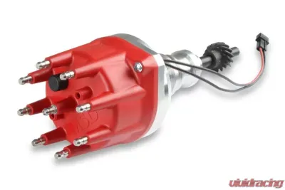 MSD Distributor, Ford 289-302/Steel Gear/Holley Hi-Ram - 85797