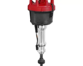 MSD Ford V8 351C-460 Billet Distributor, STEEL GEAR
