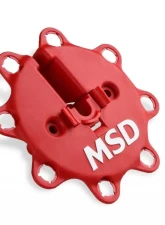 MSD Distributor, Billet Ford 351W, for Edelbrock Victor Jr, w/Steel Gear                                     - 858051 - Image 2