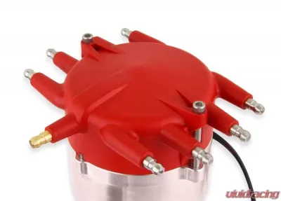 MSD Ford 351W Crab Cap Distributor - 85844