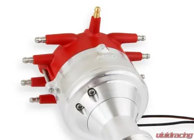 MSD Ford 351W Crab Cap Distributor - 85844