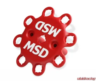 MSD Distributor Ford FE, Steel Gear - 85941