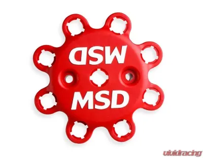 MSD Distributor Ford FE, Steel Gear - 85941
