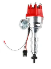 MSD Distributor, Ford FE, Ready-to-Run, Steel Gear                                     - 85951 - Image 2