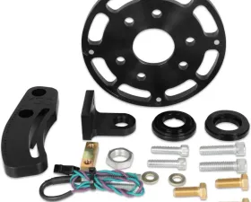 MSD Crank Trigger Wheel Kit - Flying Magnet - SBC - 6.25 in.
