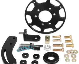 MSD Crank Trigger Wheel Kit - Flying Magnet - SBC - 7 in.