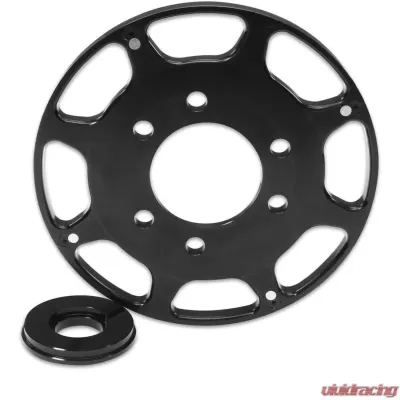 MSD Crank Trigger Wheel - Flying Magnet - SBC - 7 in. - 86113
