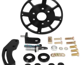 MSD Crank Trigger Wheel Kit - Flying Magnet - SBC - 8 in.