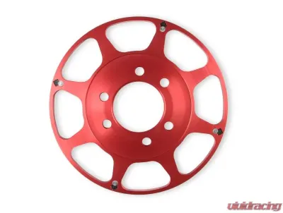 MSD Crank Trigger Wheel Kit - Flying Magnet - Hall-Effect - BBC - 8 in. - 86201