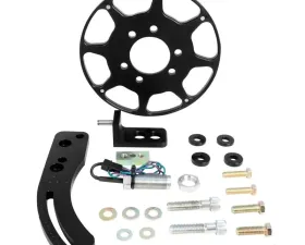 MSD Crank Trigger Wheel Kit - Flying Magnet - BBC - 8 in.