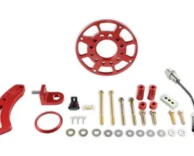 MSD Crank Trigger Wheel Kit - Flying Magnet - Hall Effect - SBF - Windsor