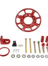MSD Crank Trigger Wheel Kit - Flying Magnet - Hall Effect - SBF - Windsor                                     - 86401 - Image 7