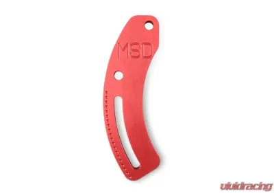 MSD Crank Trigger Wheel Kit - Flying Magnet - Hall Effect - SBF - Windsor - 86401