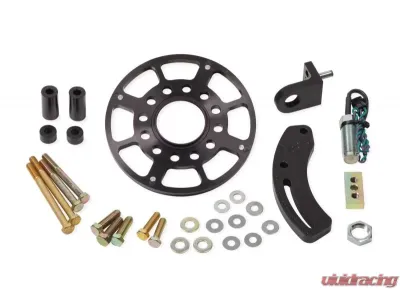 MSD Crank Trigger Wheel Kit - Flying Magnet - SBF - Windsor - 86403