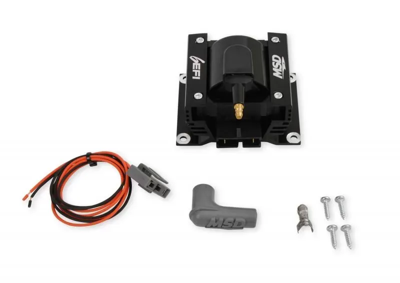 MSD Ignition Coil - 6EFI - 86415