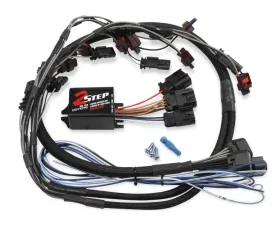 MSD Ford Coyote 2-Step Rev Limiter, 2/23/2016 build date and Newer EXCEPT direct injected 5.0L