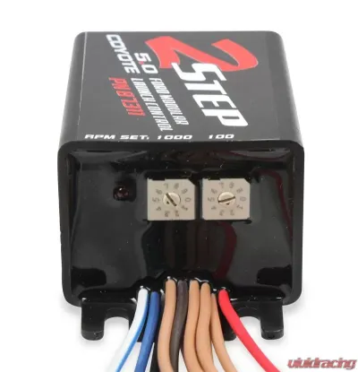 MSD Ford Coyote 2-Step Rev Limiter, 2/23/2016 build date and Newer EXCEPT direct injected 5.0L - 87311