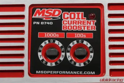 MSD Coil Current Booster - 8740
