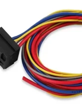 MSD Electric Fan Harn./Relay Kit 195 Deg-30A                                     - 89616 - Image 4