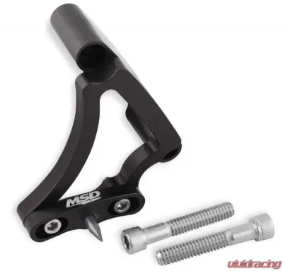 MSD Adjustable Billet Timing Pointer - SBC - 89881
