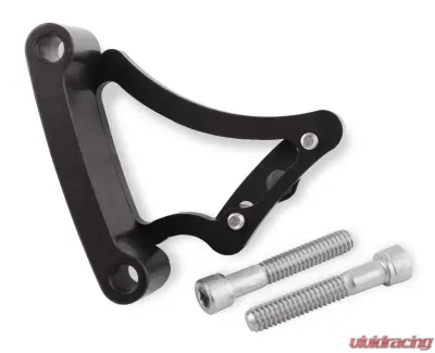 MSD Adjustable Billet Timing Pointer - SBC - 89881