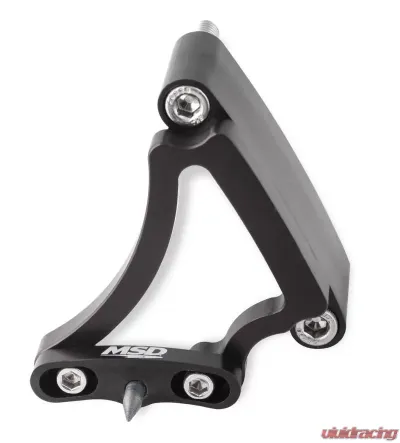 MSD Adjustable Billet Timing Pointer - SBC - 89881
