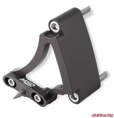 MSD Adjustable Billet Timing Pointer - SBC - 89881