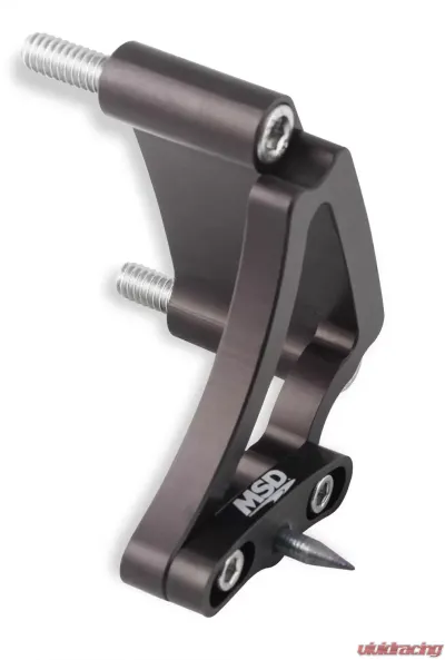 MSD Adjustable Billet Timing Pointer - SBC - 89881