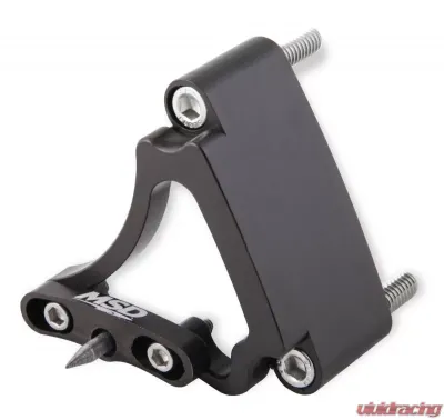 MSD Adjustable Billet Timing Pointer - SBC - 89882