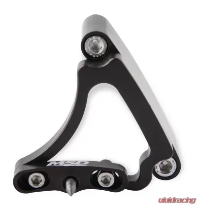 MSD Adjustable Billet Timing Pointer - SBC - 89882