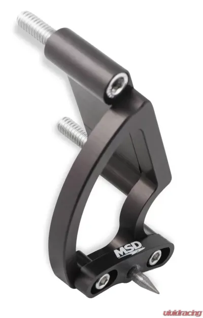 MSD Adjustable Billet Timing Pointer - BBC - 89885