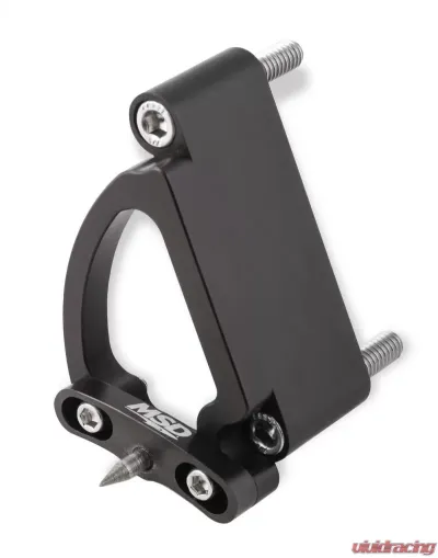 MSD Adjustable Billet Timing Pointer - BBC - 89887