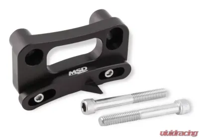 MSD Adjustable Billet Timing Pointer - SBF - 89888