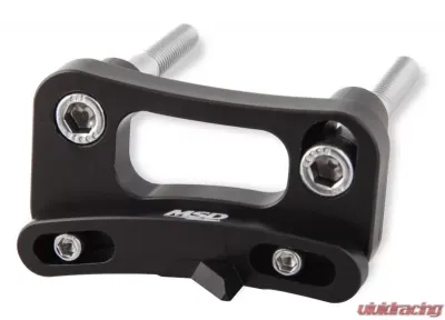 MSD Adjustable Billet Timing Pointer - SBF - 89888