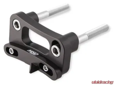 MSD Adjustable Billet Timing Pointer - SBF - 89888