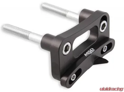 MSD Adjustable Billet Timing Pointer - SBF - 89888