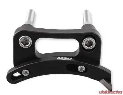 MSD Adjustable Billet Timing Pointer - SBF - 89889