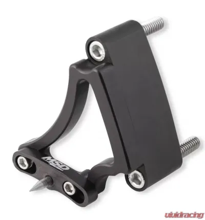 MSD Adjustable Billet Timing Pointer - SBC - 8988