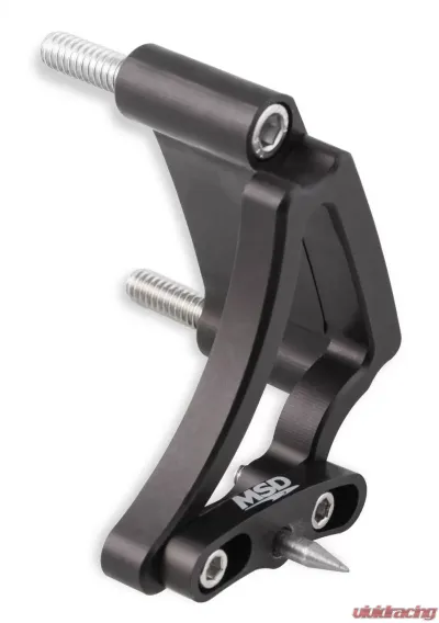 MSD Adjustable Billet Timing Pointer - SBC - 8988
