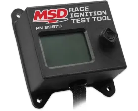 MSD Race Ignition Test Tool