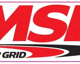 MSD Decal POWER GRID