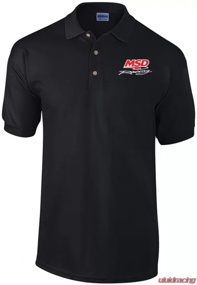 MSD Racing Polo Large - 95102