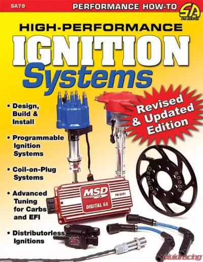 MSD High Performance Ignition System by Todd Ryden - 9630