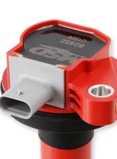MSD Ignition Coil - Blaster - Ford Shelby GT350/500 5.2L V8 - Red - 8-Pack                                     - 824528 - Image 5