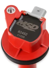 MSD Ignition Coil - Blaster - Ford Shelby GT350/500 5.2L V8 - Red - 8-Pack                                     - 824528 - Image 7