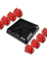 MSD PRO 600 CDI Ignition and Coil Kit - Red Coils                                     - 8000-8HO - Image 7