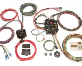 Painless Wiring Classic Customizable Jeep CJ Harness (1976-1986)-22 Circuits Jeep